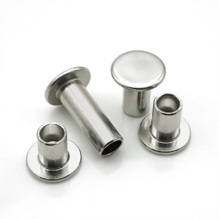 Aluminum Red Pop Blind Rivet With Large Flange Rivet